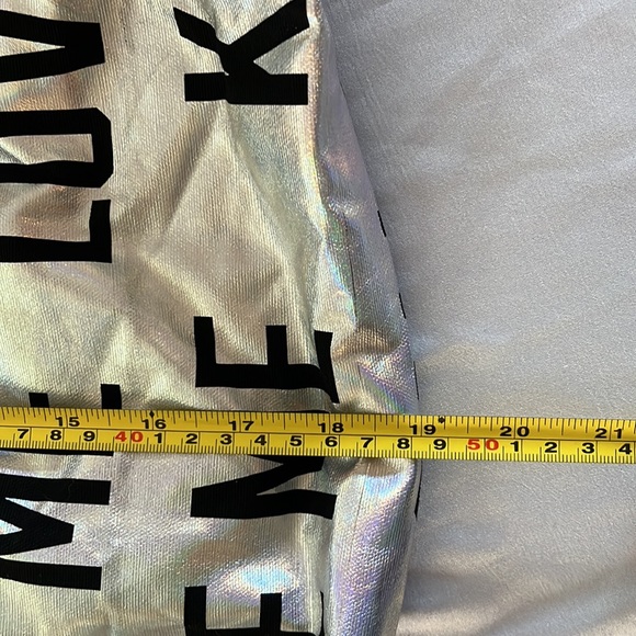 Pink tote bag - Picture 5 of 6